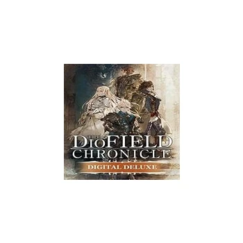 Square Enix The Diofield Chronicle Digital Deluxe Edition PC Game